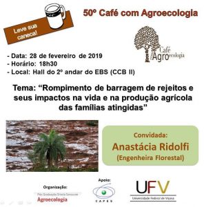 50º cafe com agroecologia