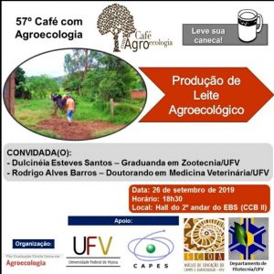 57 Café com Agroecologia