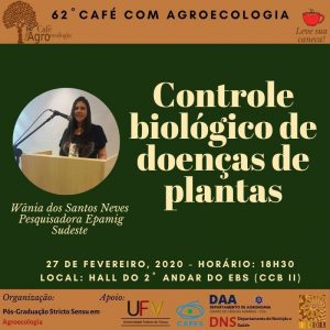 62 Café com Agroecologia